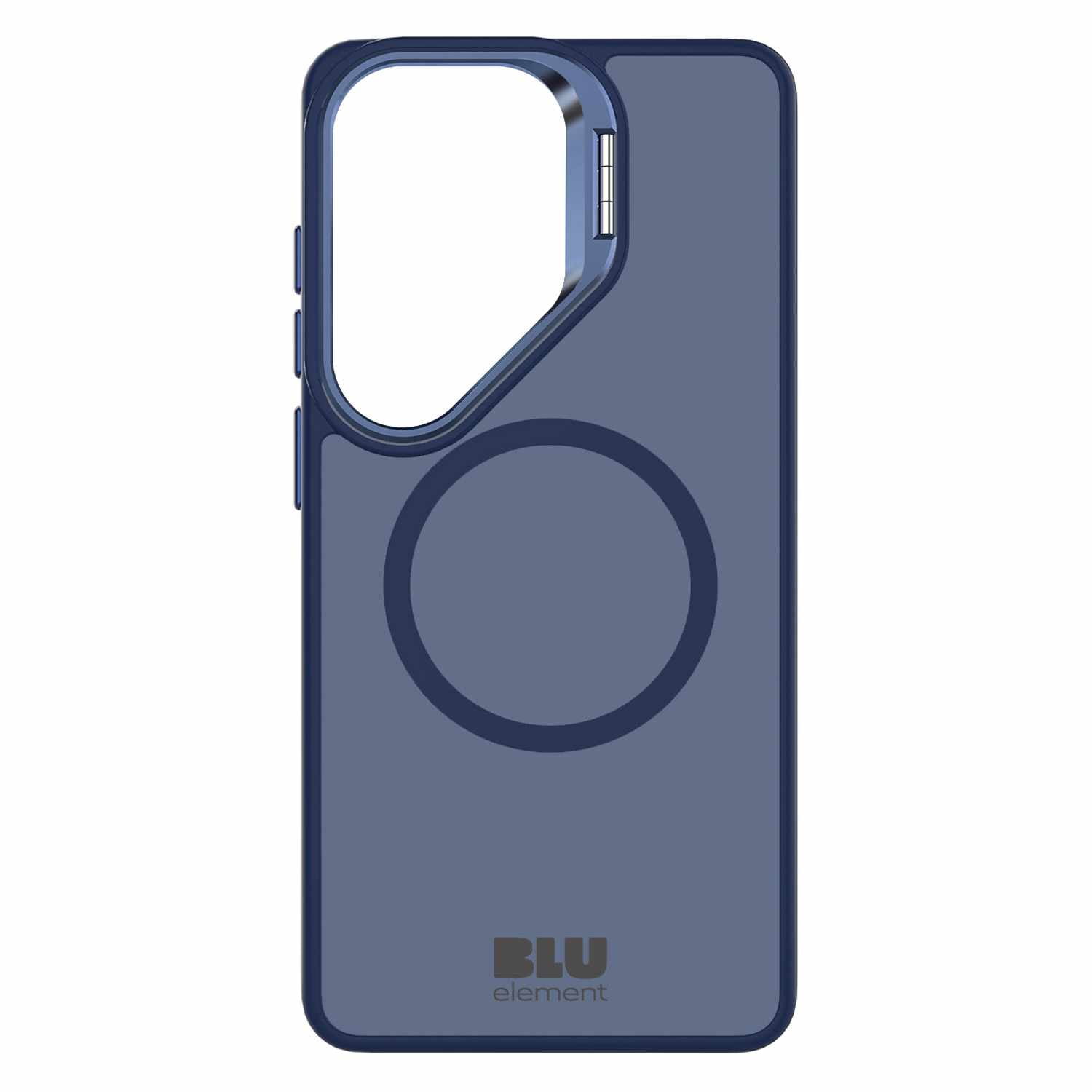 Blu Element Étui Chromatic Kick avec Magnets Marine pour Samsung Galaxy S26 Ultra