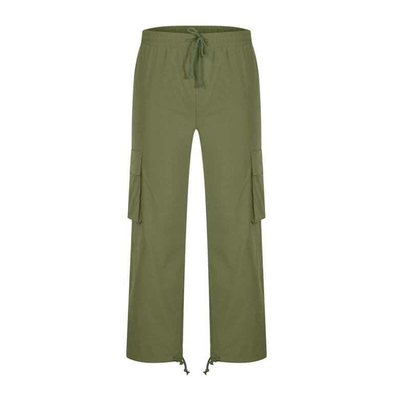 ZKCCNUK Men's Cargo Pants, Hiking Utility Joggers, Casual ZKCCNUK Men's Cargo Pants, Hiking Utility Joggers, Casual
