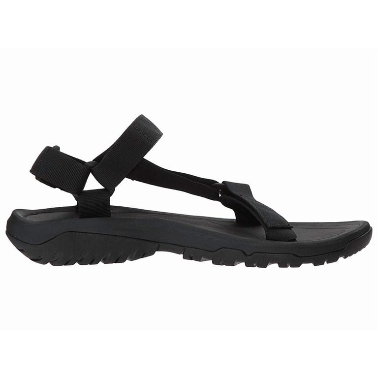 TEVA Men\'s Black Flip  Premier  Sandals SZ 7 Teva Men main image 3