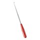 thumbnail image 3 of Removedor de anzuelos de pesca, separador de anzuelos de pesca, accesorios, equipo, herramientas de pesca rojo con bolsa, 3 of 9
