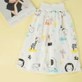 thumbnail image 6 of Magik Waterproof Cotton Training Pants Cloth Diaper Skirts Baby Night Time Sleeping, 6 of 12