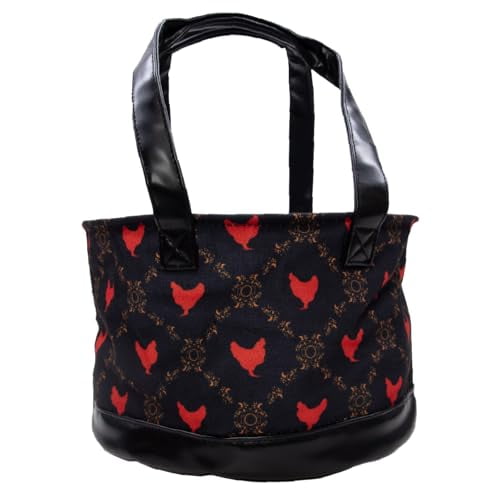 Fluffy Layers by RentACoop Egg Collecting Bag