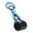 Blue, variant on KIHOUT Dog Pet Pooper Jaw Poop Scoop Clean Pick Up Waste Long Handle