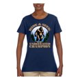 thumbnail image 2 of Wild Bobby Hide and Seek Champion Women Graphic Tee, 2 of 6