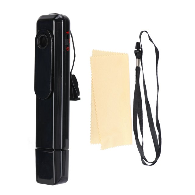 Cámara corporal Nikou 1080P HD portátil recargable USB tarjeta de memoria 64 GB