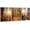 NO.0991, variant on Fall Forest Canvas Wall Art Sunset Forest Picture Wall Decor for Living Room Bathroom Autumn Landscape Prints Posters Nature Woodland Photos Painting Artwork Office Home Decorations 12x16" 3Pcs