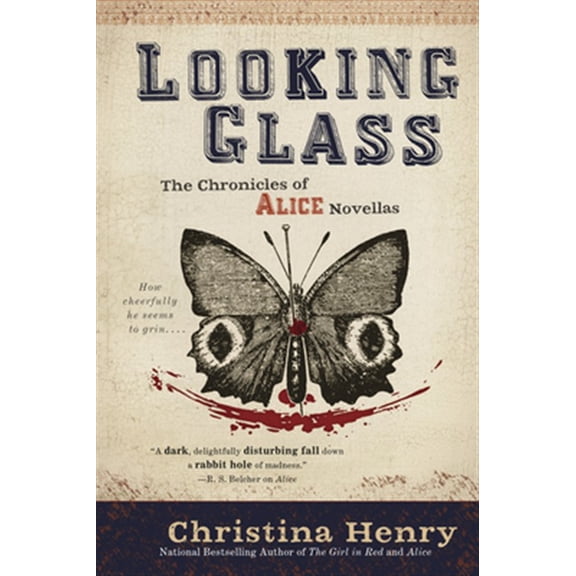 Pre-Owned Looking Glass (Paperback) 1984805630 9781984805638