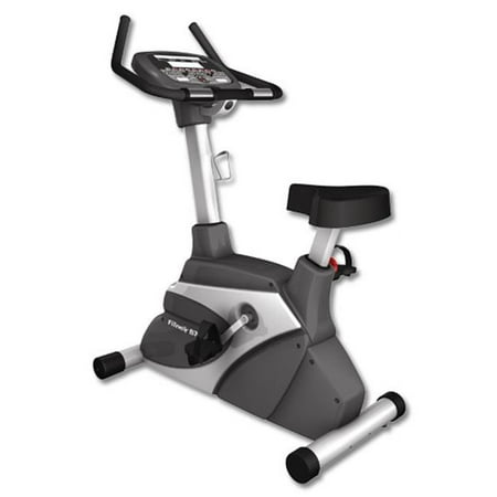 Fitnex Light Commercial Exercise Bike, Gray