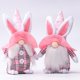 thumbnail image 2 of Decoraciones De Pascua Orejas De Conejo Gnomos De Pascua Muñeca Sueco Tomte Elfo Decoración Primavera Gnomos Pascua Vacaciones Decoración Del Hogar Regalos Irene Inevent FN006808-02, 2 of 6