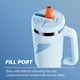 thumbnail image 3 of Botella Térmica Gatorade Crossover 1060 ml Azul Claro, 3 of 7