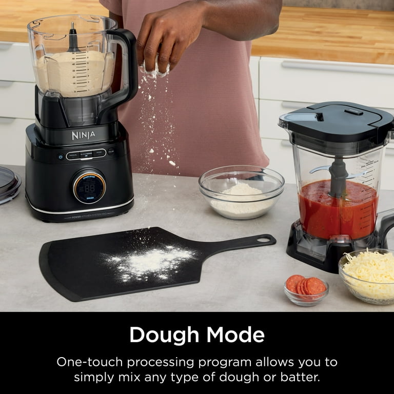Ninja Detect Power Kitchen Pro Blender and Food Processor