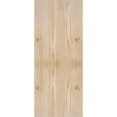 thumbnail image 4 of Ekena Millwork 7.50"W x 18"D x 18"H Thorton Smooth Craftsman Outlooker, Douglas Fir, 4 of 4