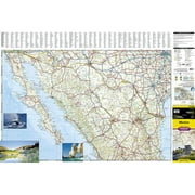 Adventure map: mexico - folded map: 9781566955270