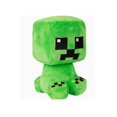 thumbnail image 3 of Almohada tapizada de anime de dibujos animados de la serie Minecraft de 22 cm, adecuada para el hogar, el dormitorio, los juguetes para niños, los regalos de cumpleaños y Navidad, 3 of 5