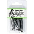 thumbnail image 2 of Beau Mac SIL1/2 in-Line Sinkers - 1/2oz, 2 of 3