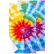thumbnail image 1 of wonima01 Tie Dye Rainbow Hand Towels Set of 2 Soft Theme Towel Small Bath Towels Absorbent Bathroom Decorative for Farmhouse Spa Gym Kitchen 28 X 14 in Dish Washcloths, 1 of 1