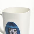 thumbnail image 6 of Empire Art Direct Pets Rock Gurl Collectible Fine Bone China Mug 20 oz, 6 of 9