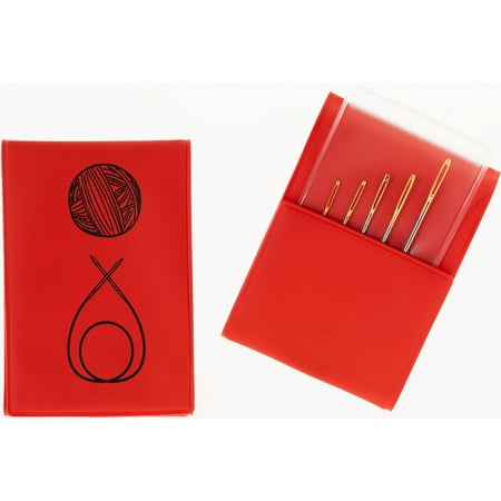 UPC: 0846550014711 | Tulip Big Eye Tapestry Needles-1 Each Size 16 17 18 20 & 23 5/Pkg