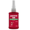 thumbnail image 2 of Loctite 609 Composé de Maintien Haute Résistance 50 ml Lot de 8, 2 of 2