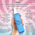 thumbnail image 2 of Body Mist Cloud 9, fragancia de algodón de azúcar, 270 ml, para mujer, 2 of 8