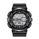 thumbnail image 1 of SENJIAQ Waterproof Watch for Kids,Fashion Waterproof Men's Boy LCD Digital Stopwatch Date Rubber Sport Wrist Watch Birthdays, Graduations, Christmas Eve, Halloween,Anniversaries Gifts, 1 of 2