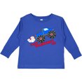 thumbnail image 3 of Inktastic Happy Valentine's Day-monster Truck Boys or Girls Long Sleeve Toddler T-Shirt, 3 of 5