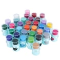 thumbnail image 4 of Art Inkpad, Clear Marks Bright Color Ink Pad, Washable 35Pcs / Box For Cloth Ceramic Paper Glass, 4 of 8