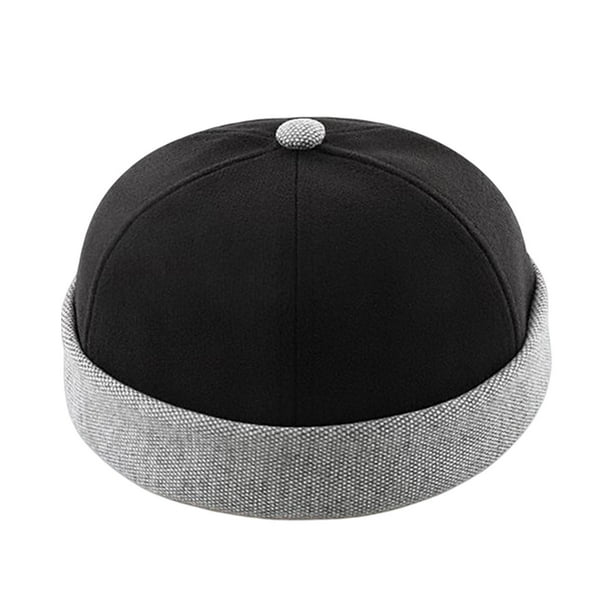 Gorro sin visera a prueba , gorro Leon sin visera, ropa Fisherman Docker Harbor sombreros para primavera, verano, , Hugo Sombrero de Beanie