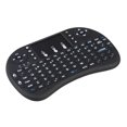 thumbnail image 4 of Teclado ámbrico con Retroiluminación Touchpad Tipo Delgado Teclado con áctil Sunnimix Mini teclado inalámbrico, 4 of 7
