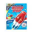 thumbnail image 5 of Bomb Pop Original Freeze Ice Pops, Frozen Dessert, Cherry, Lime, & Blue Raspberry, 12 Pack, 5 of 12