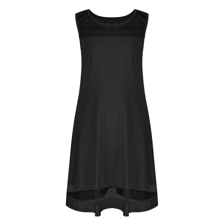 knee length dresses for ladies Dress Sale /// 2000s Black Rayon Button Up Midi Dress