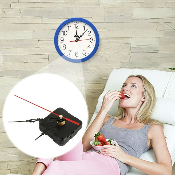 Agujas De Reloj De Pared Manecillas Como Poner En Hora Un Reloj De