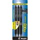 thumbnail image 4 of Bolígrafos de tinta de gel PILOT FriXion Clicker borrables negros (paquete de 6), 4 of 5