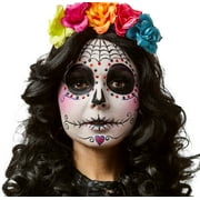 Rubies Halloween Make-up Sugar Skull Kit Accessory