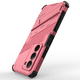 thumbnail image 5 of Funda GANGXUN Antigolpes para Xiaomi Redmi 15 4G con Soporte Invisible, Antihuellas y Protección Completa, 5 of 6