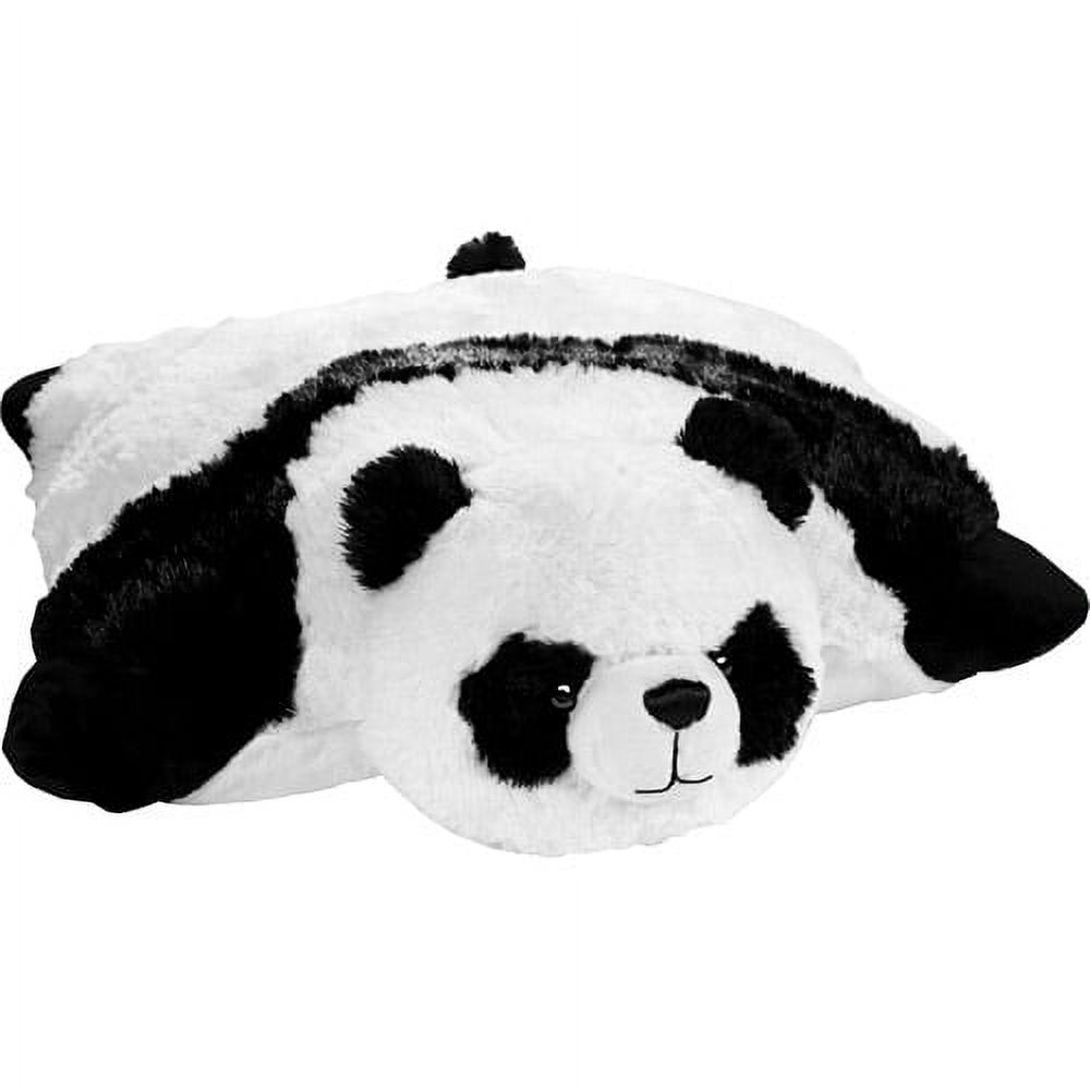 Genuine My Pillow Pet Comfy Panda - Large 18" Black and White - NEW - image 2 of 2
