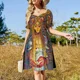 thumbnail image 3 of Vestido sin mangas Moon Sailor vestidos de noche de estilo coreano ropa femenina para mujer, 3 of 6