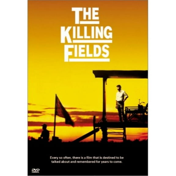 The Killing Fields (DVD) directed by Roland JoffÃ©