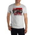 thumbnail image 5 of Mens My Hero Academia League of Villains Anime White Tee-M, 5 of 6