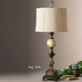 thumbnail image 1 of Uttermost Tusciano Hand Rubbed Table Lamp in Dark Bronze, 1 of 2