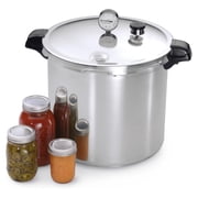 Presto 23 Quart Aluminum Pressure Canner and Cooker