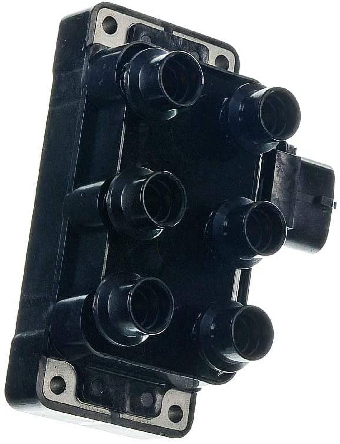 New Ignition Coil for Ford Mustang F150 E150 Mercury Mazda V6 FD498 DG485 5C1124 New Ignition Coil for Ford Mustang F150 E150 Mercury Mazda V6 FD498 DG485 5C1124