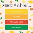 thumbnail image 5 of (6 pack) Glade® PlugIns® Refills Air Freshener, Lemon Zest & Poppy, 1.34oz., 2 count, 5 of 12
