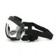 thumbnail image 5 of Gafas para perros - Gafas de protección ocular para perros grandes Gafas de sol a prueba de viento para perros medianos y grandes brillar Electrónica, 5 of 5