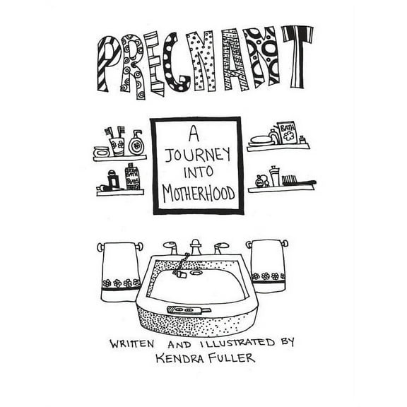 Pregnant: A Journey Into Motherhood, (Paperback)