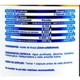 thumbnail image 2 of Omega 3 vegetal Aceite de Linaza Vidanat 180 Cáps Vegano, 2 of 4