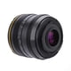 thumbnail image 1 of Lente Kamlan 50 mm f1.1 APS-C enfoque Manual color Negro, 1 of 8
