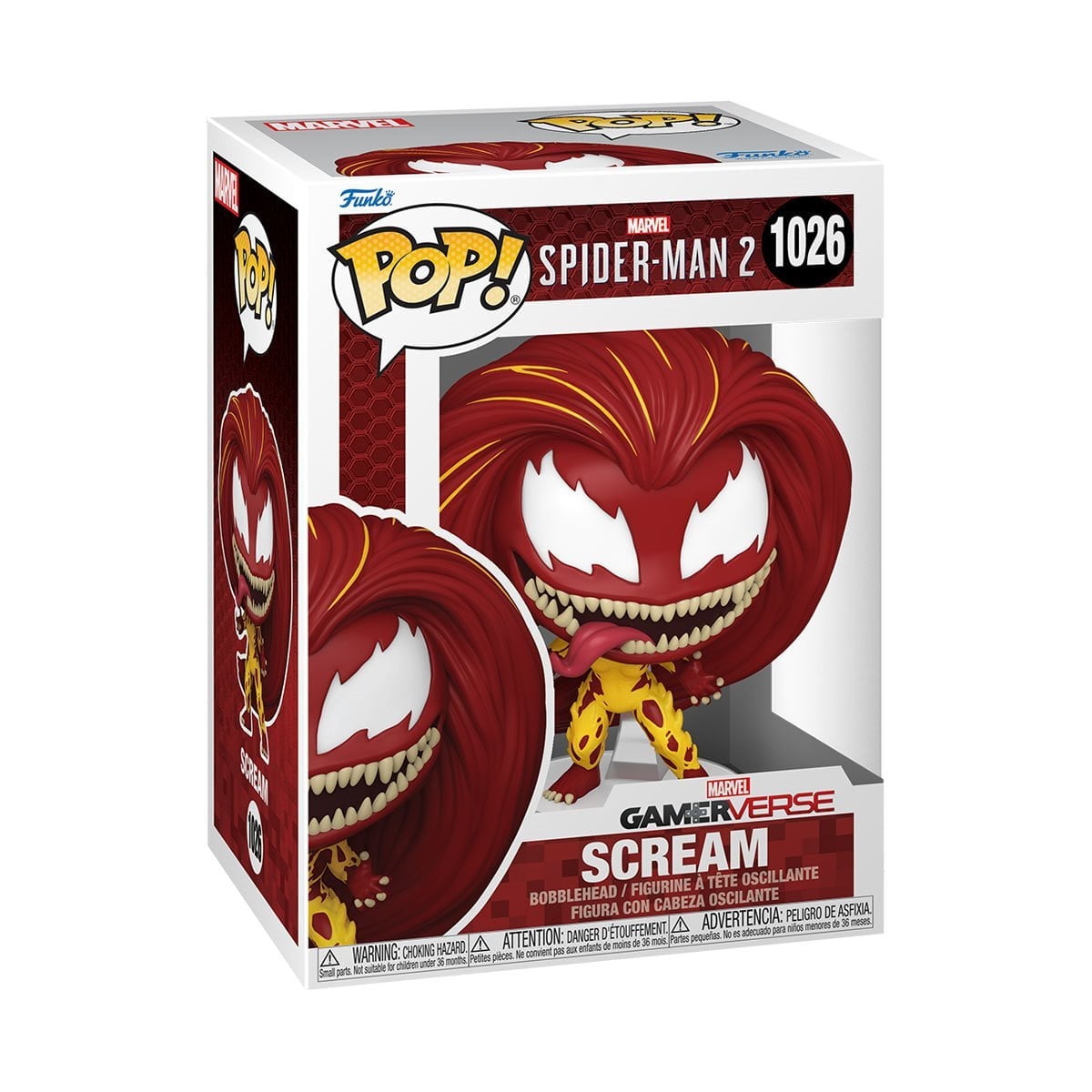 【新品未開封】Funko POP! ブラックスーツ ハリー・オズボーン Pop! Black Suit Harry Osborn | Funko
