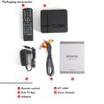 thumbnail image 2 of High Digital Tv Terrestrial Receiver Dvb-t2 K2 Hd Set-top Box Pvr Tv Tuner Full 1080p Set Top Box US Plug, 2 of 4