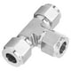 thumbnail image 4 of Conector de férula de compresión ANGGREK Conector en T 0Impa-15Mpa, 4 of 8